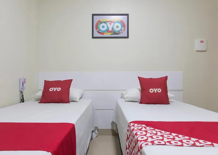 Oyo Tropical Confort Hotel, Brasilia