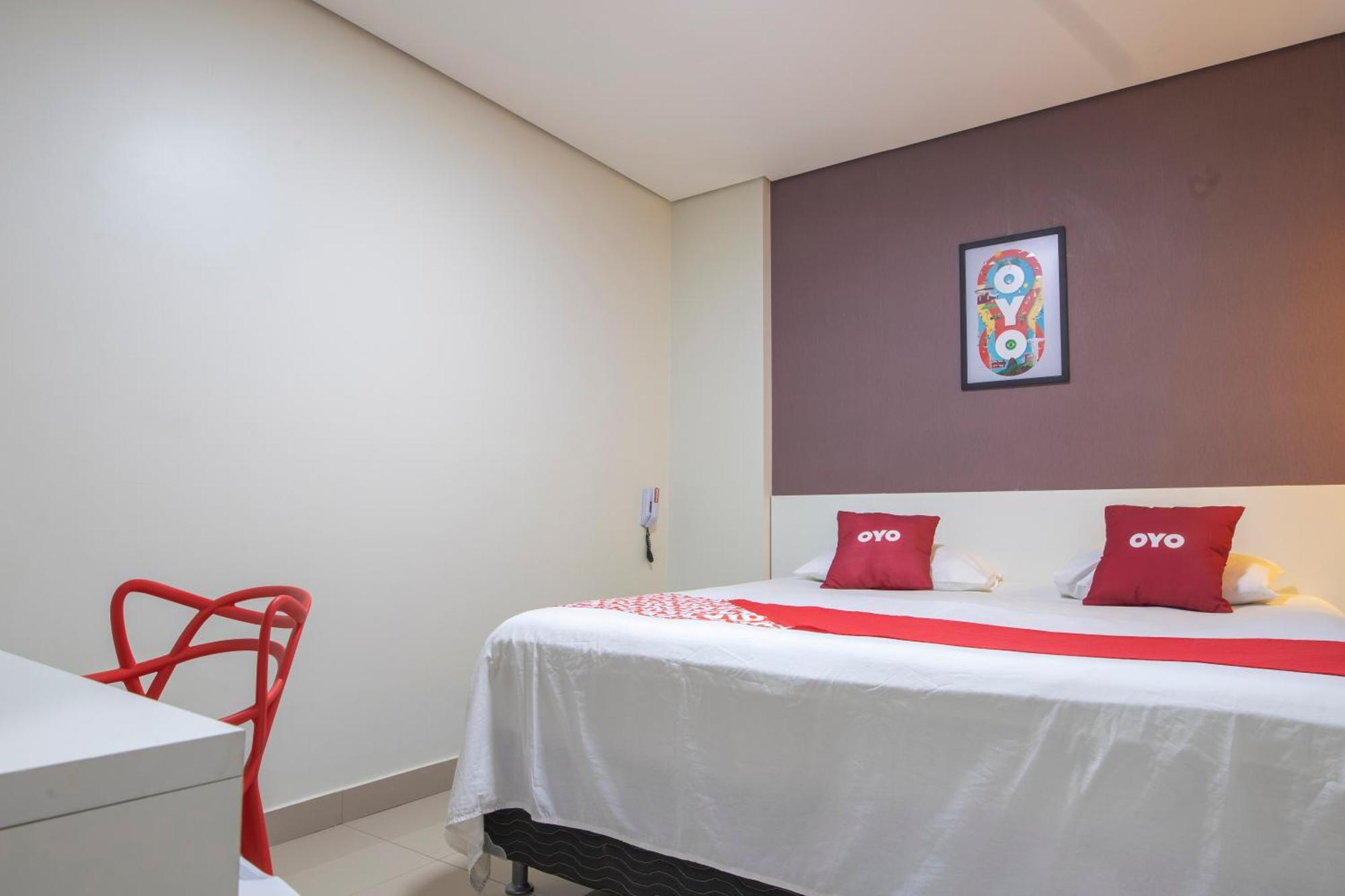 Oyo Tropical Confort Hotel, Brasilia Brasilia