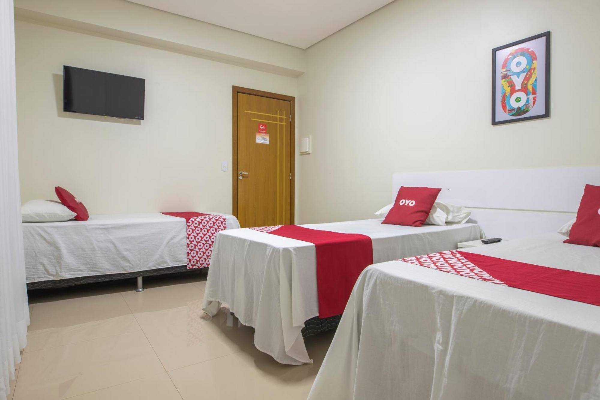 Hotel Oyo Tropical Confort Hotel, Brasilia 4*