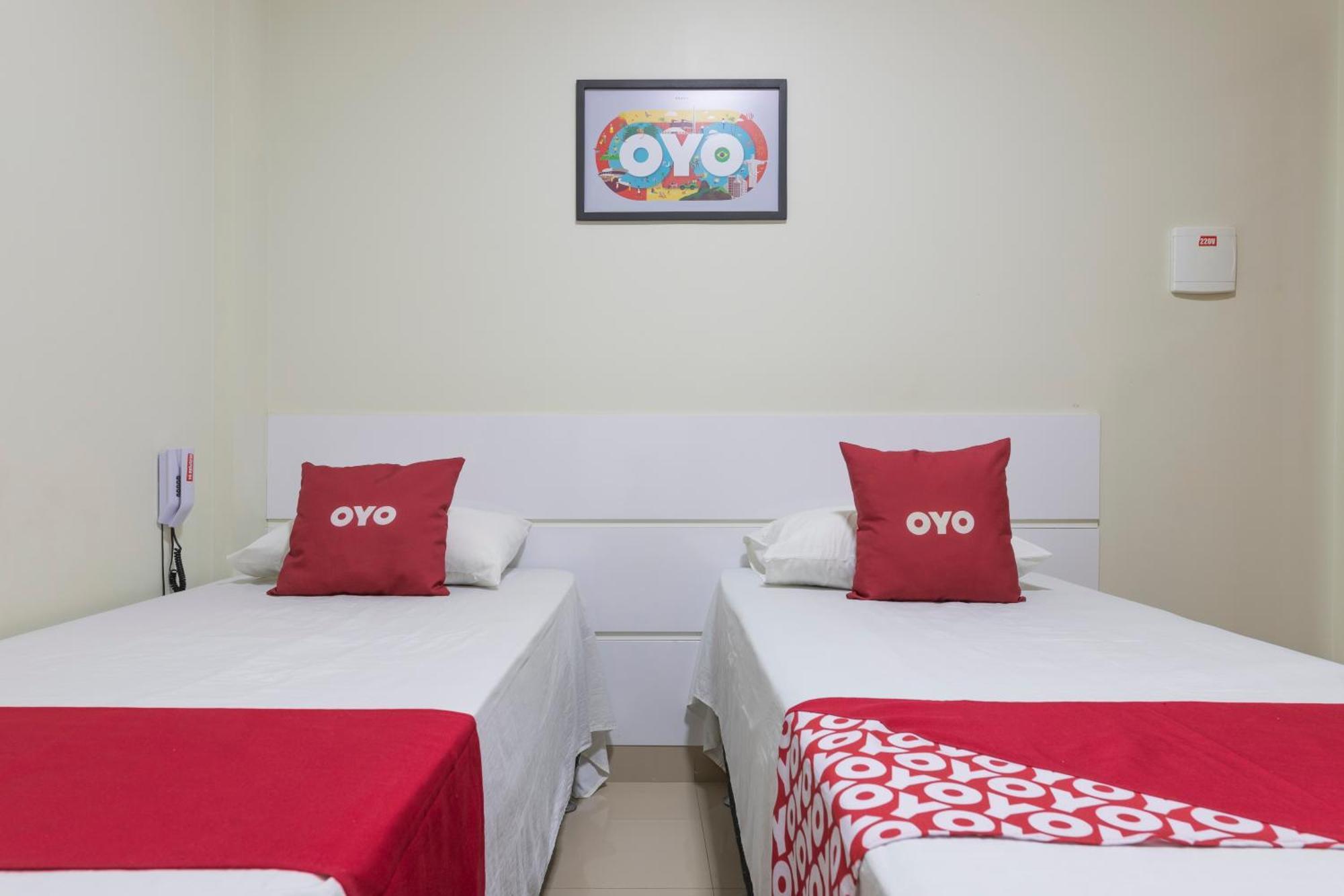 Oyo Tropical Confort Hotel, Brasilia Hotel Brasilia