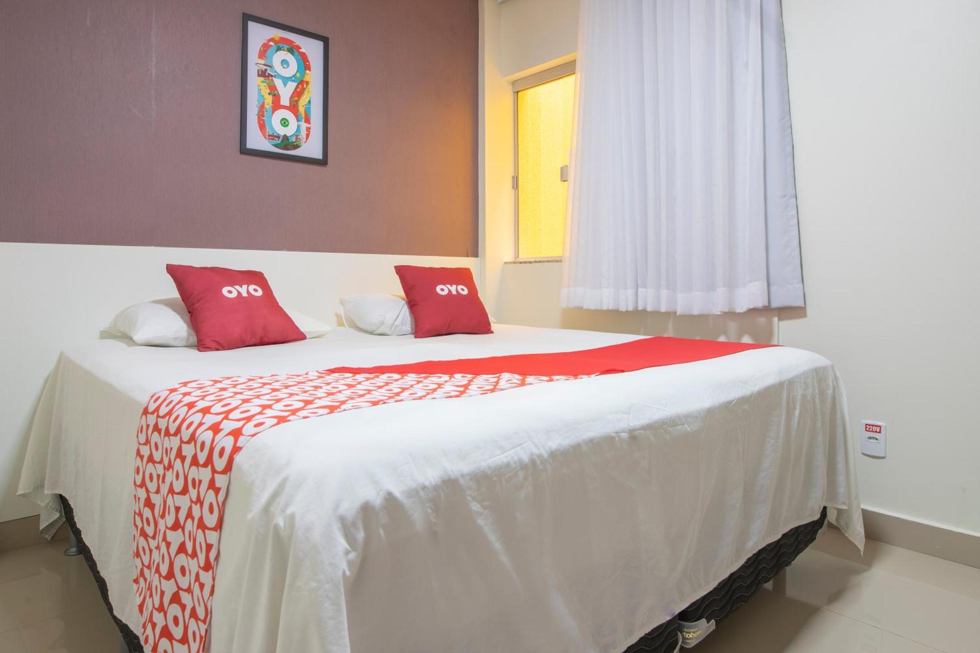 Oyo Tropical Confort Hotel, Brasilia 4* Brasilia