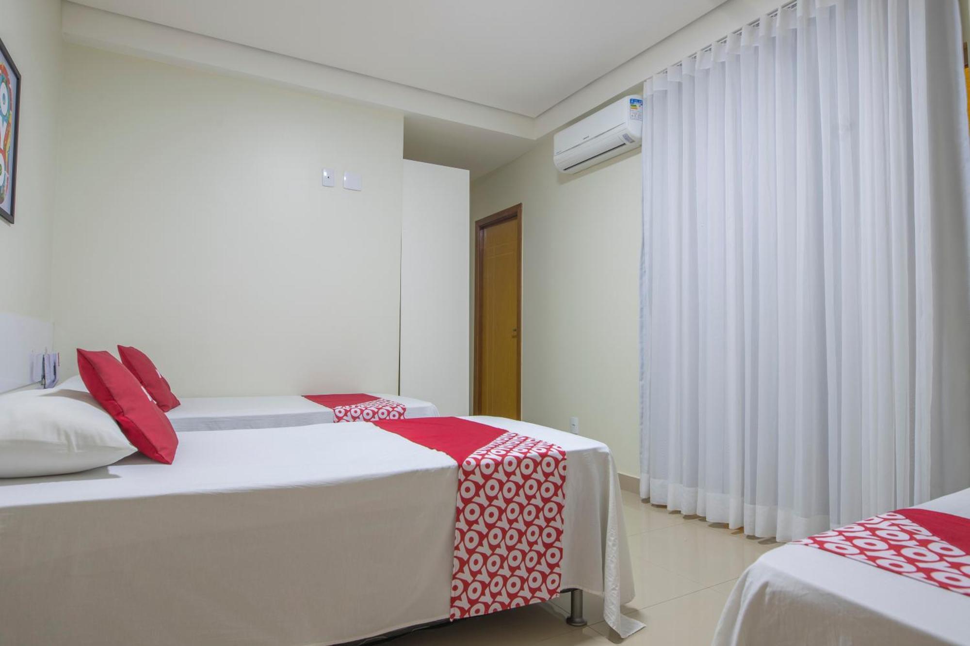 Hotel Oyo Tropical Confort Hotel, Brasilia 4*