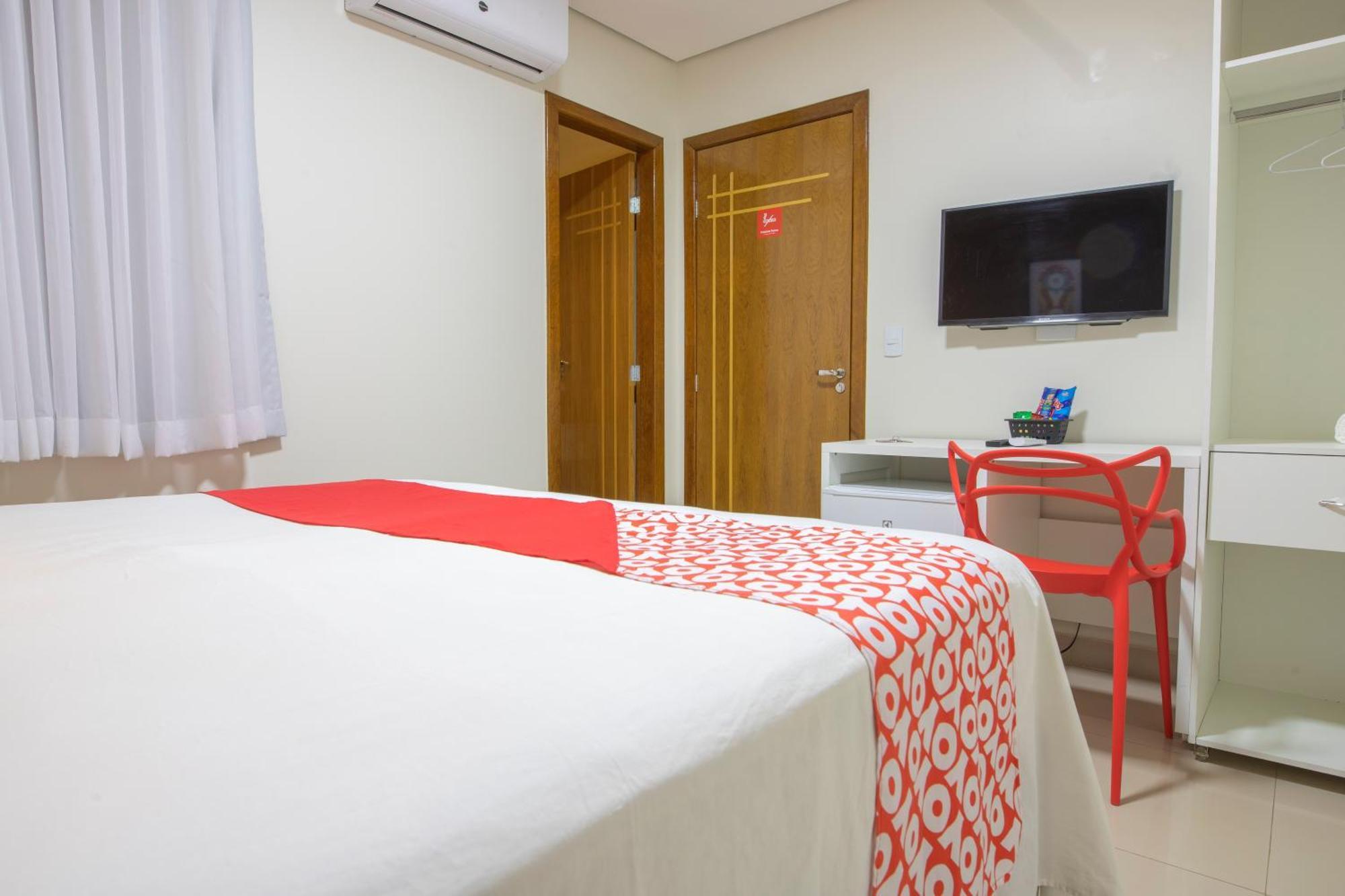 Oyo Tropical Confort Hotel, Brasilia Hotel Brasilia