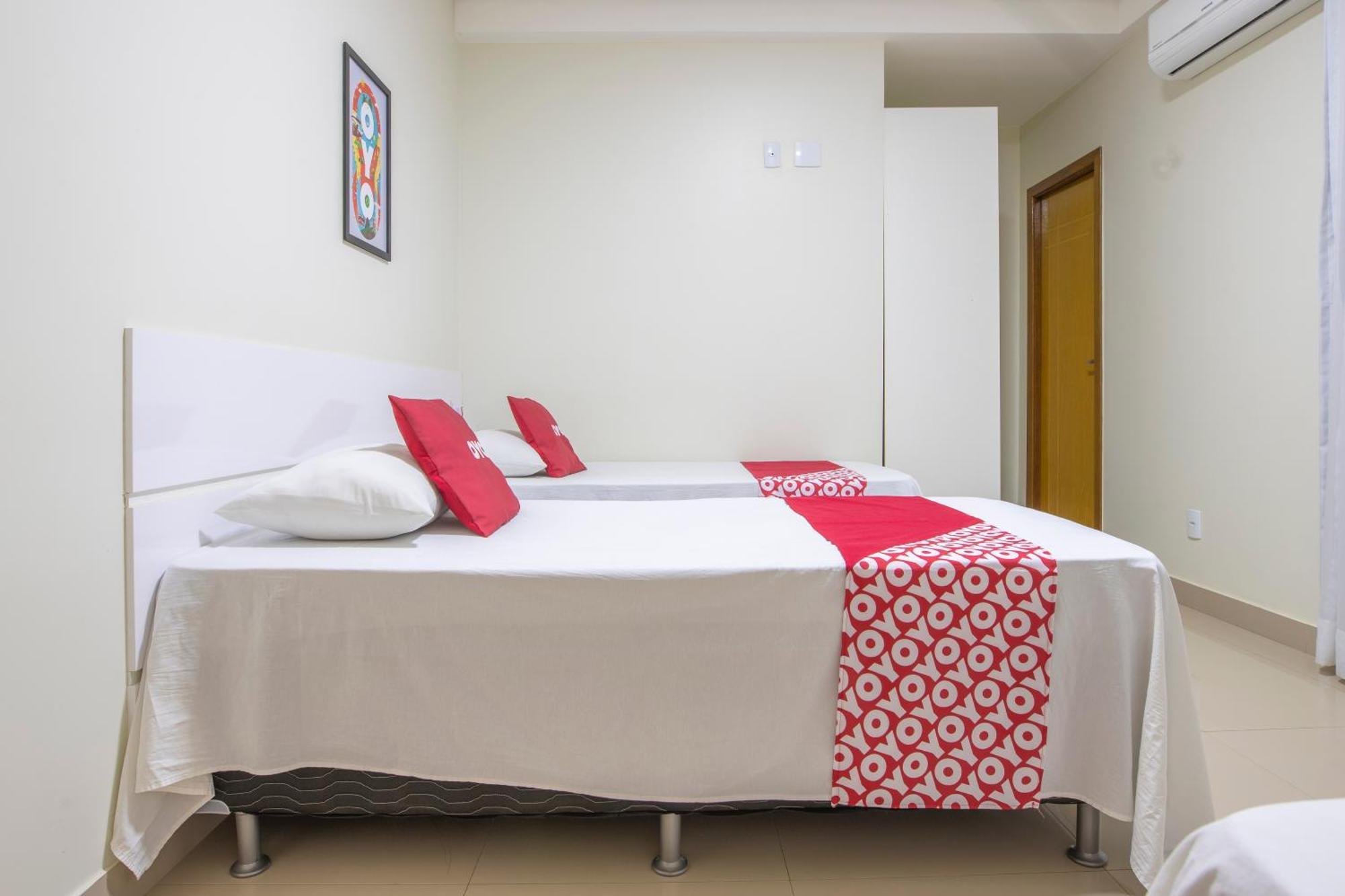 Hotel Oyo Tropical Confort Hotel, Brasilia Brasilia