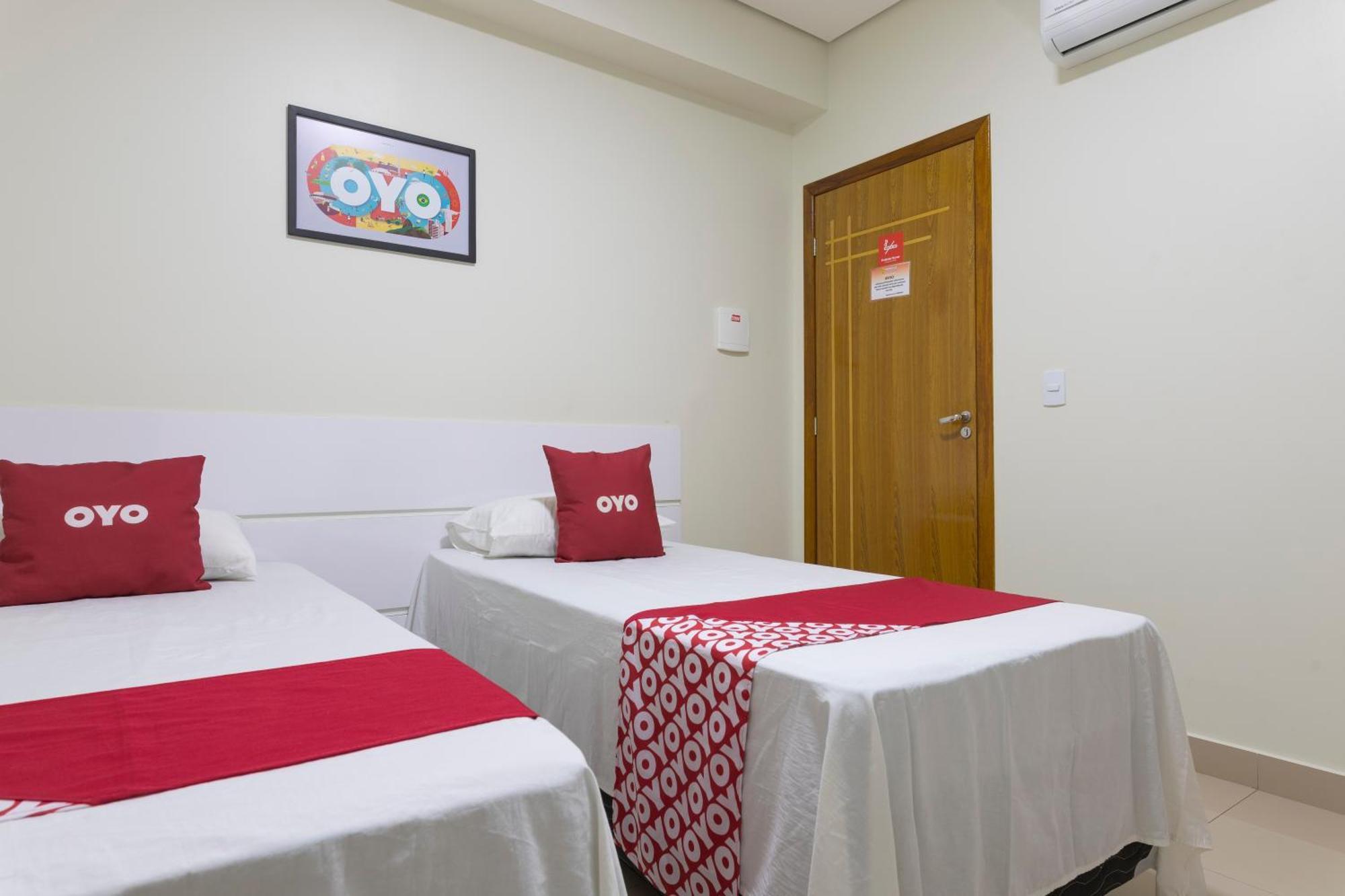 Oyo Tropical Confort Hotel, Brasilia 4*