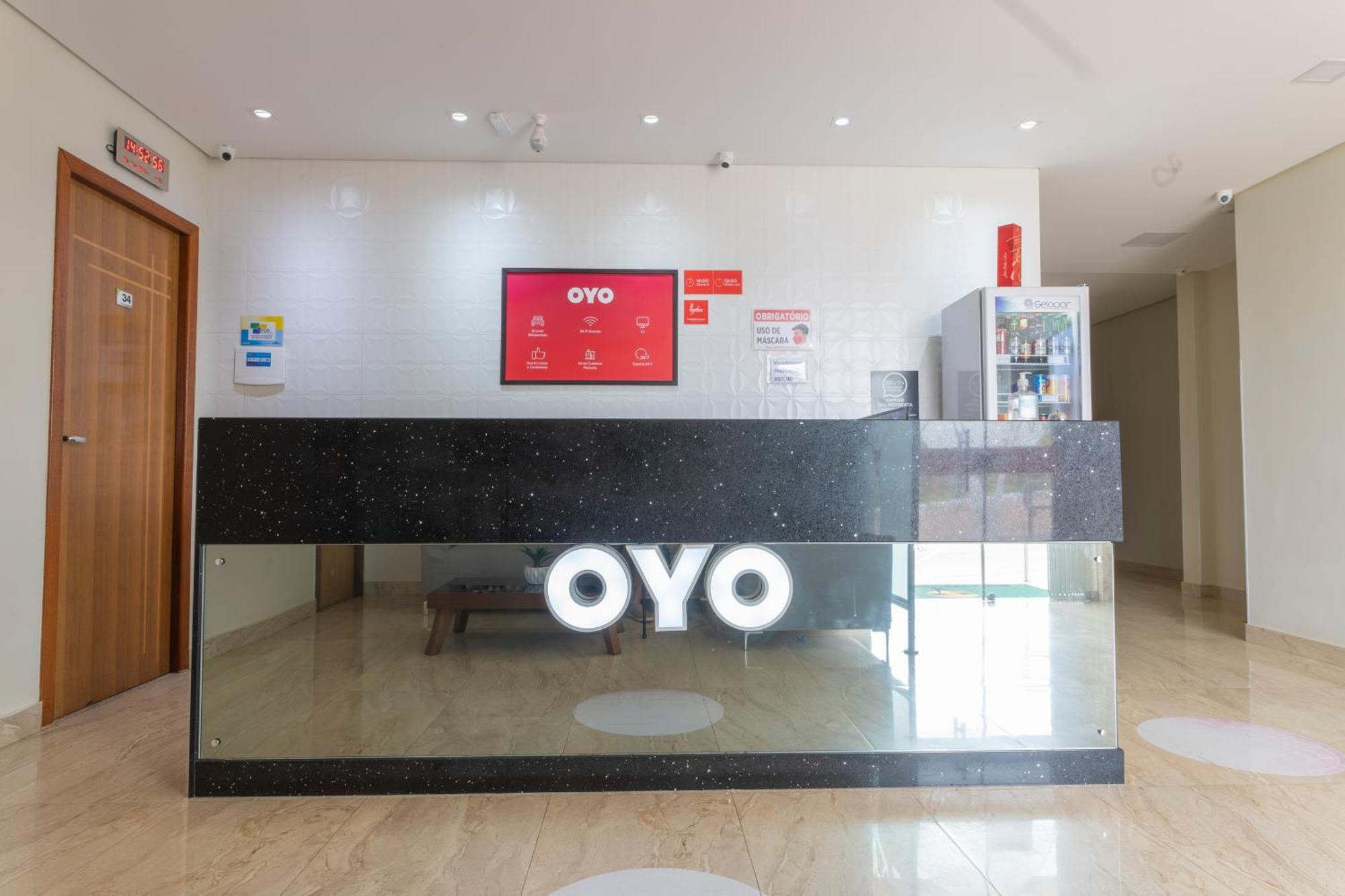 Hotel Oyo Tropical Confort Hotel, Brasilia Brasilia