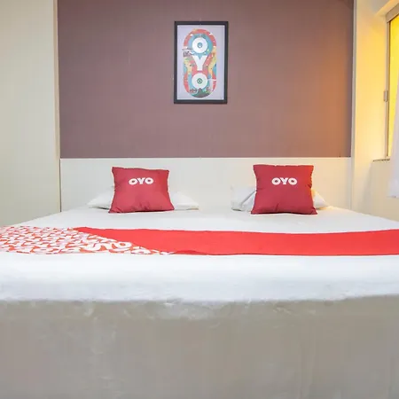 Oyo Tropical Confort Hotel, Brasilia Sao Sebastiao  Exterior photo