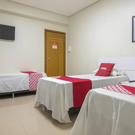 Oyo Tropical Confort Hotel, Brasilia Sao Sebastiao  Exterior photo