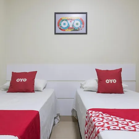 Oyo Tropical Confort Hotel, Brasilia Sao Sebastiao  Exterior photo