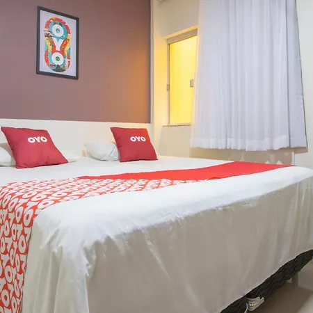 Oyo Tropical Confort Hotel, Brasilia Sao Sebastiao  Exterior photo
