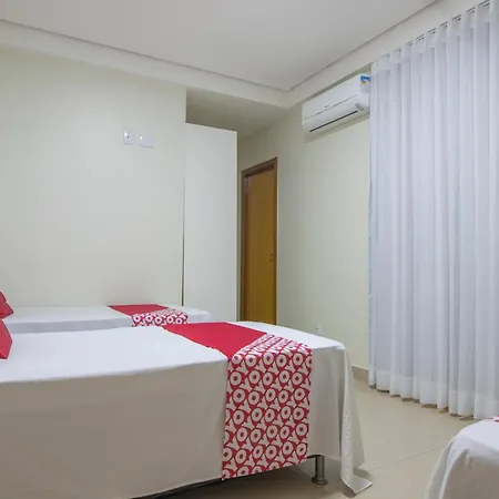 Oyo Tropical Confort Hotel, Brasilia Sao Sebastiao  Exterior photo