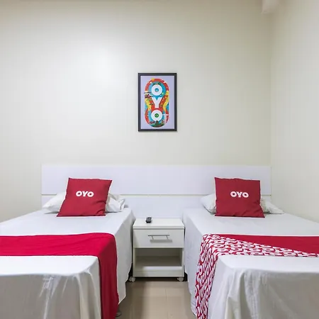 Oyo Tropical Confort Hotel, Brasilia Sao Sebastiao  Exterior photo