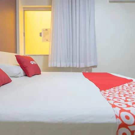 Oyo Tropical Confort Hotel, Brasilia Sao Sebastiao  Exterior photo