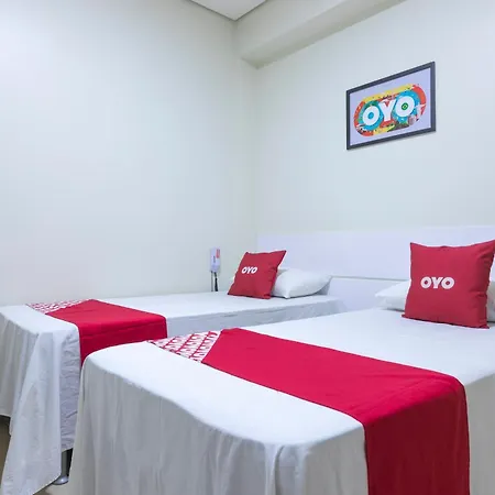 Oyo Tropical Confort Hotel, Brasilia Sao Sebastiao  Exterior photo