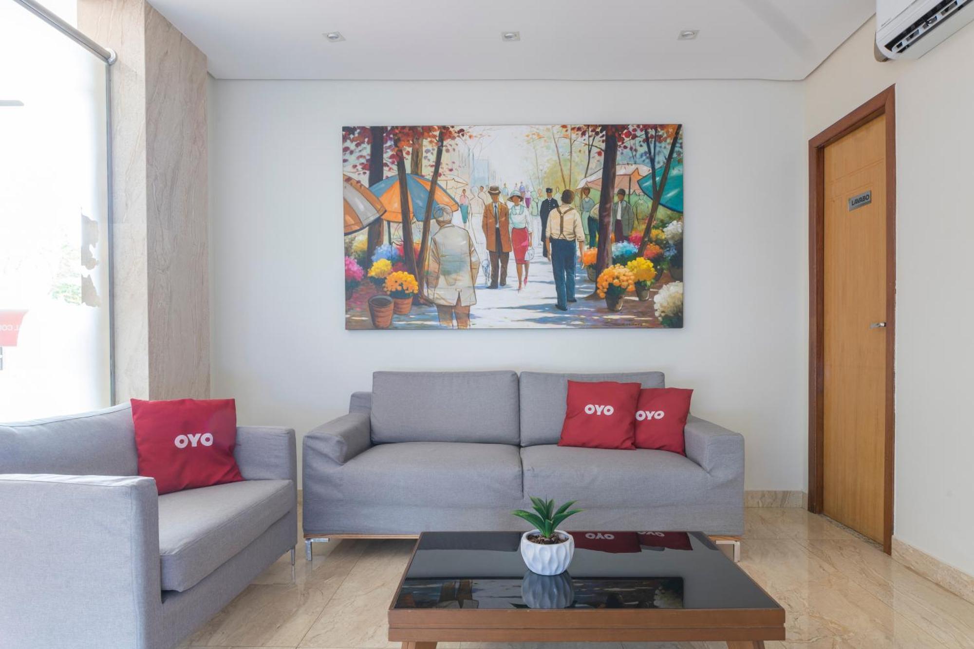Oyo Tropical Confort Hotel, Brasilia 4* Sao Sebastiao (Federal District)